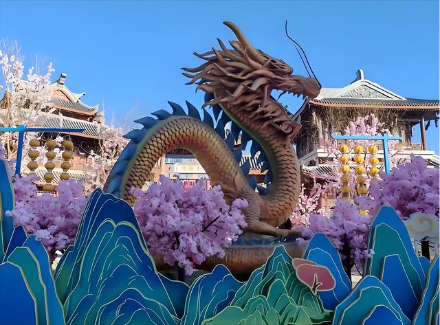 方特丝路神画