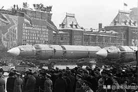 1969年中苏冲突后，苏联百万大军持核南下，最后一刻为何弃战图片