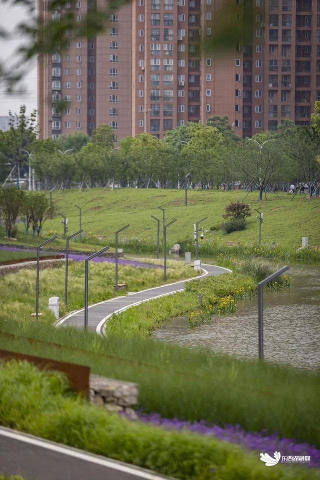 拒绝人从众！请来径河街躺“坪”