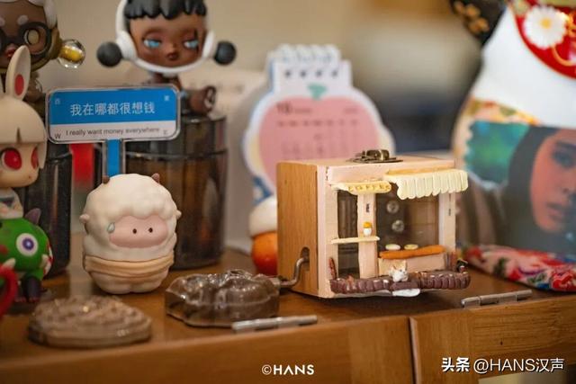 武汉最好逛的城中村，在岛上