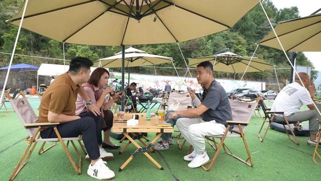 悬崖惊险！坝区激情！汇川“双咖”引领假日休闲新风尚