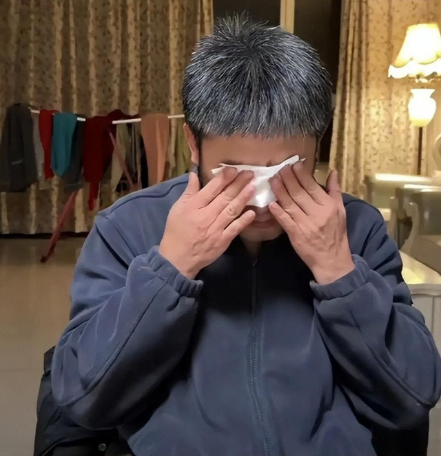 孙涛崩溃大哭发声不到24小时	，荒唐的一幕出现，闫学晶把他害惨了