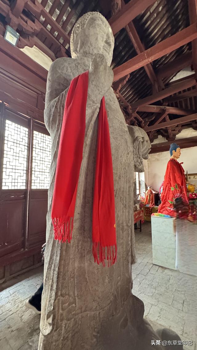探秘泾阳太壸寺：千年古刹的传奇与沧桑