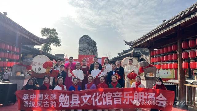 花灯映新春，喜乐闹元宵！汉中市元宵节精彩活动提前剧透→