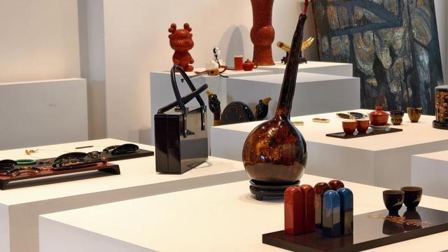 聚焦盛会筹备|武当国际文化旅游创意活动文创作品展布展完成500余件匠心之作将集中展出