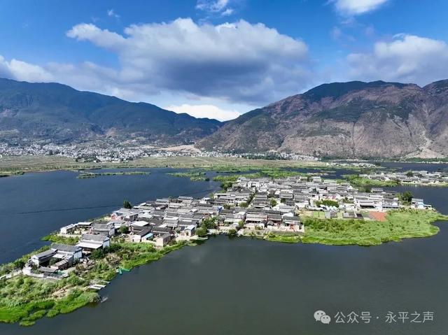 跟着滇超游大理!我们送福利来啦→