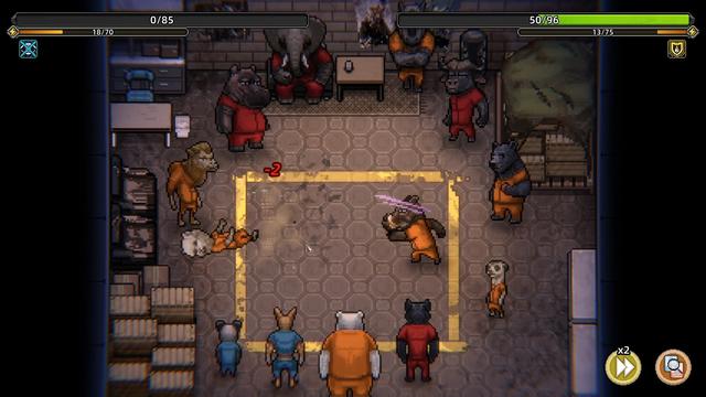 《动物迷城》黑豹线指南：7天速通越狱，这些细节让你少走90%弯路