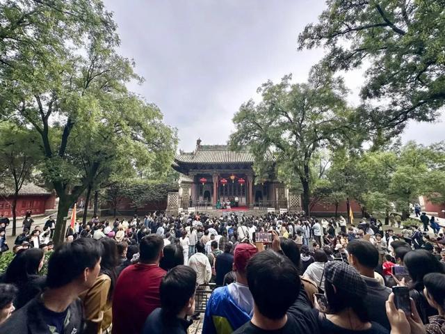 情满河东！国庆假期第六日，运城各景区双节同辉！