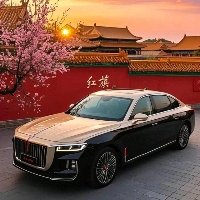 造不出高端发动机？日企拆解红旗车，发现中国早已实现技术上突破