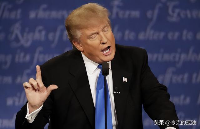 明抢5000万桶石油后，特朗普转头才发现：中国连一桶都不肯买了