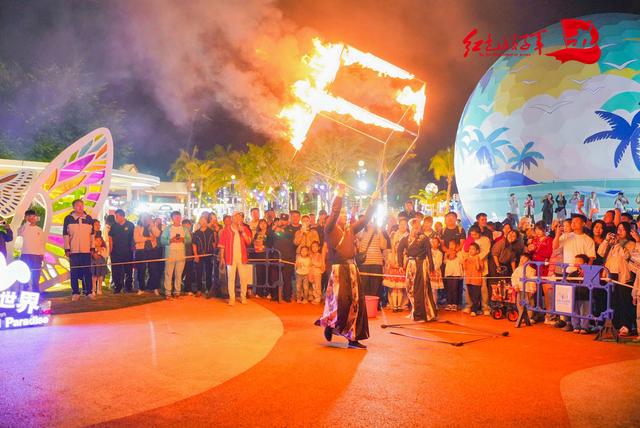 自贸港的三亚回响：三亚红色娘子军演艺公园的文化新叙事