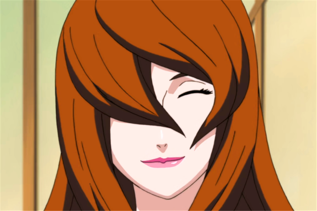 火影忍者中眼睛是绿色的7人：照美冥妩媚成熟，手鞠迷人大长腿