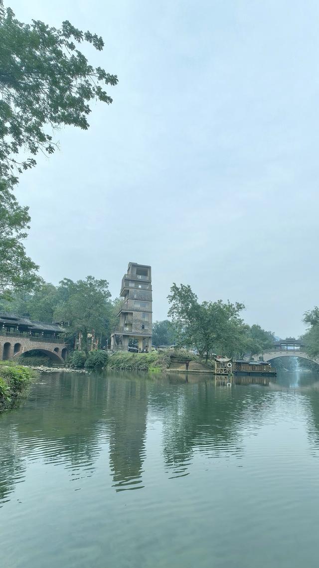 周末邛崃游记：藏在古镇里的烟火与温情