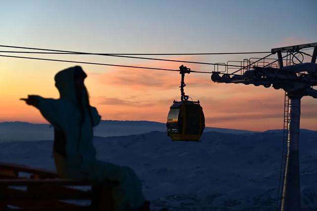 千万别在冬天去新疆！因为去了就回不来了……
