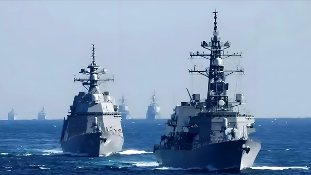 日本疯狂加码进攻	，西南诸岛成前沿堡垒，军国主义回潮信号拉满