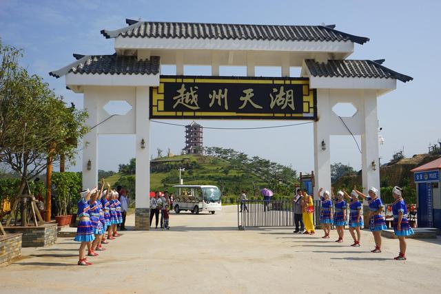 广西浦北县历史沿革及行政区划