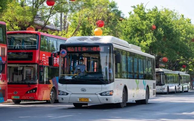 国庆游西安！这些公交线才是顶流“导游”