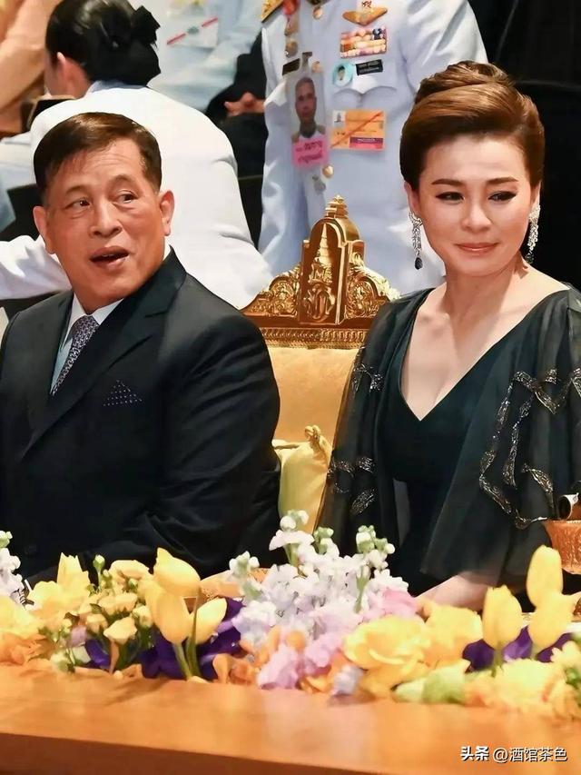 基因强大！泰国王室“香肠嘴”遗传3代，靠娶漂亮王妃也改变不了