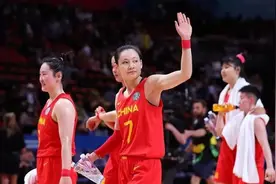 央视体育今日直播：19:30中国女篮热身赛（中国vs澳大利亚）图片