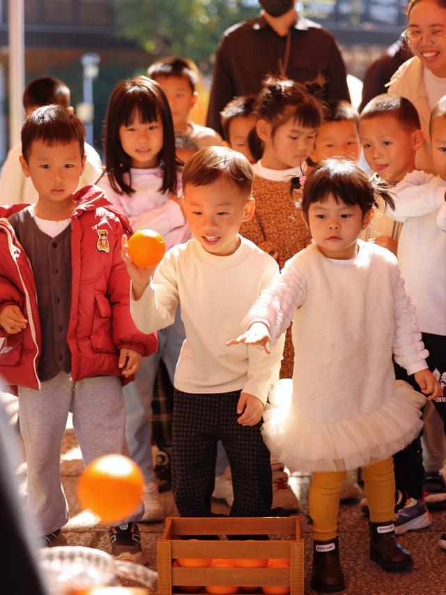 这个冷门赣南小镇，一到秋天满是橙香🍊