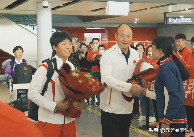 亚运会“三金王”举报教练，师徒反目为何总因“钱	”翻脸