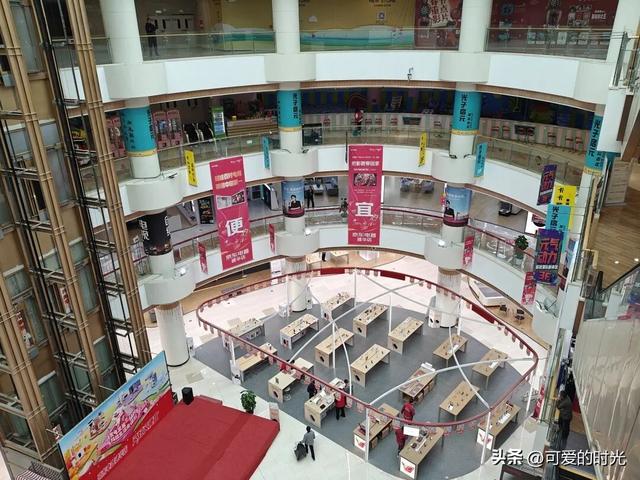 建华商场，多少石家庄人的回忆？