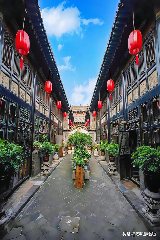 因太穷了没钱拆的千年古城，现在逆袭成5A景区，盈利过亿，很传奇
