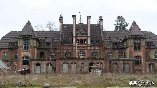 12个充满历史气息却令人不安的废弃之地