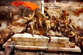 解读毛泽东的《七律·人民解放军占领南京》图片