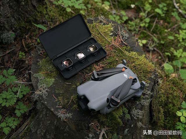 DJI Mini 5 Pro 规格大跃进！ 1“ CMOS、LiDAR 激光雷达加持