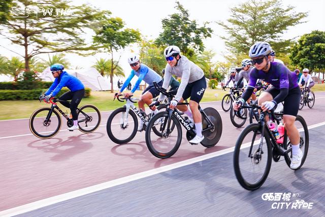 骑游浪漫线 拿终极大奖 2025天猫X野途环百城圆满收官