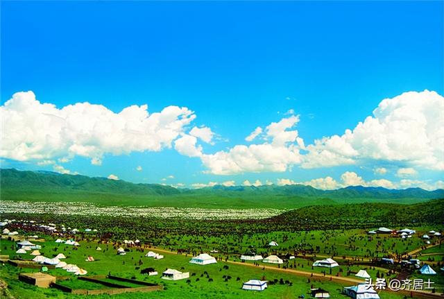 夏河拉卜楞寺—桑科草原大景区简介