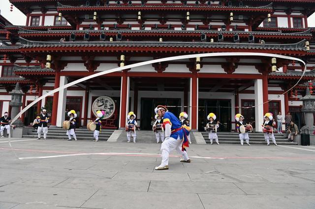 穿越千年，探秘渤海古镇，解锁文旅新体验