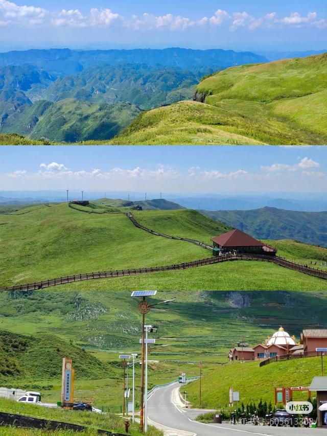 避开人潮！高铁直达20℃冷门小城，花海美过川西、地质景观顶级！16元炫资格美食！