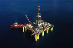 距深圳仅170公里，我国发现亿吨级油田图片