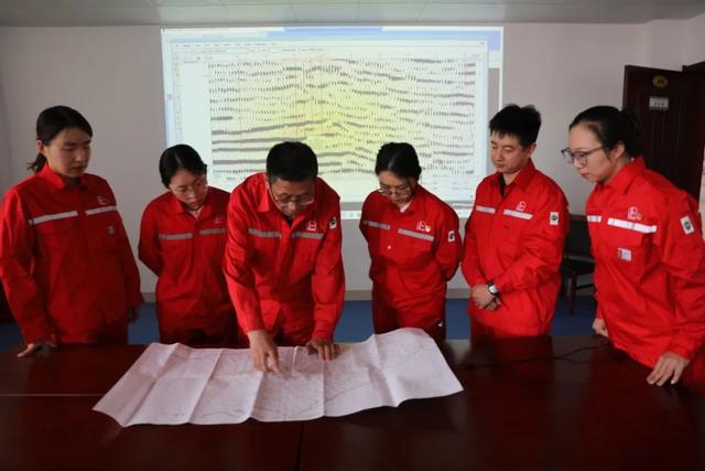 喜报！孤岛采油厂地质研究所第七次被评为中国石化“金牌研究所”