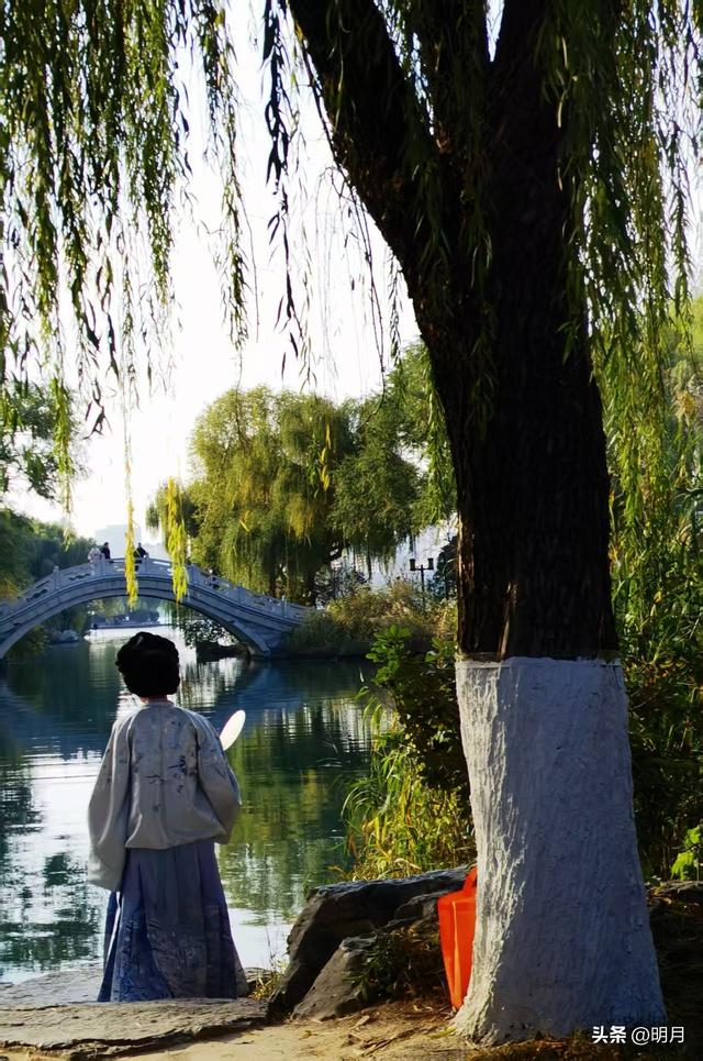 济南哪里最江南？