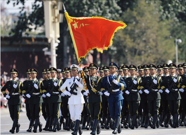 9.3阅兵前，中国宣布重大决定，显大国风范