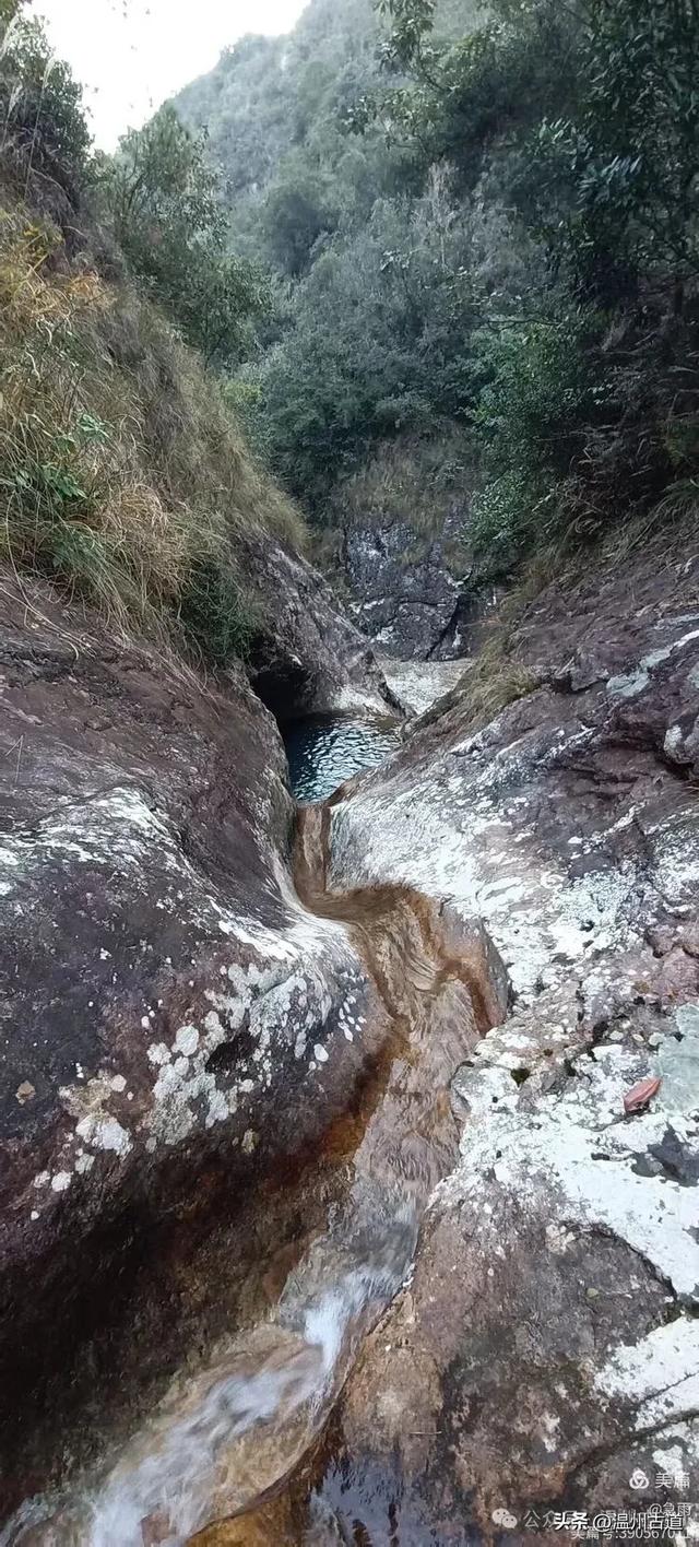 环浙步道上的小众穿越秘境，这条充满挑战的徒步环线你可去过？