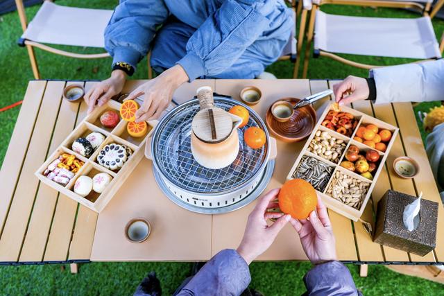 京郊冰雪顶流！玉渡山玩雪攻略来啦