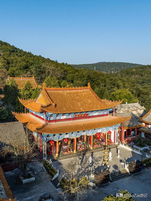 震撼！筇竹寺500罗汉，背后藏着多少神秘？