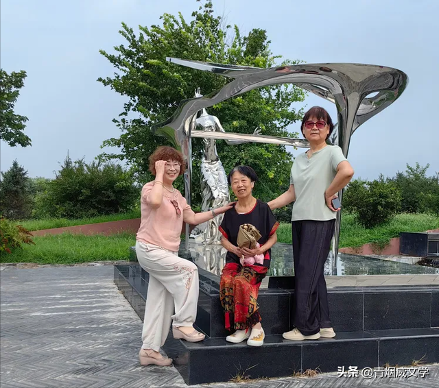 踏湿地方寸 叙老友情长——吹管人一日闲游记