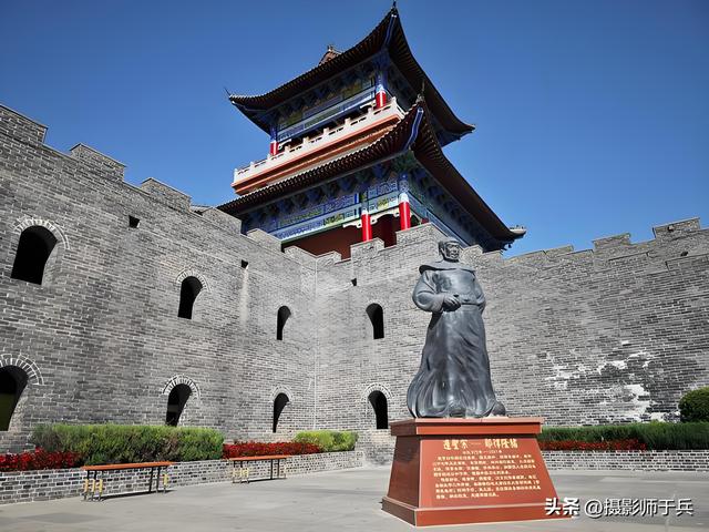 大安嫩江湾景区：在辽代捺钵遗韵中，邂逅千年江湾风华
