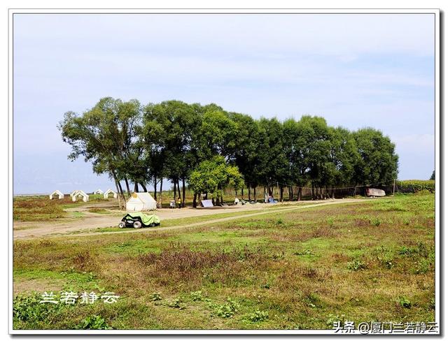 甘肃永靖：天然的“鸳鸯火锅”奇观 - 黄洮交汇处