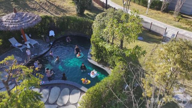 泡汤季开启，铜仁、紫云温泉游点燃冬季“热经济”