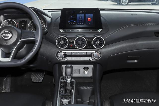 新车｜售价12.39万元，2026款东风日产轩逸真心版到店，取消备胎