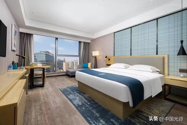 光谷酒店假期入住率提升50%，演唱会、空轨等科技旅游带火光谷文旅商