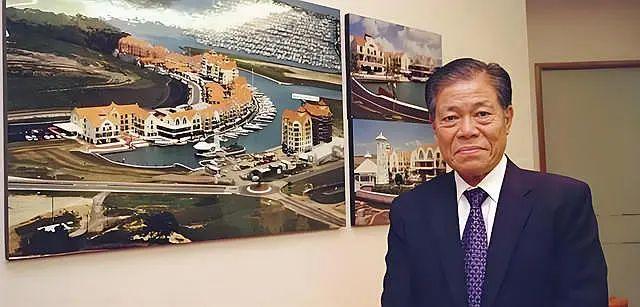 亚洲漆王吴清亮遗产高达132亿美元