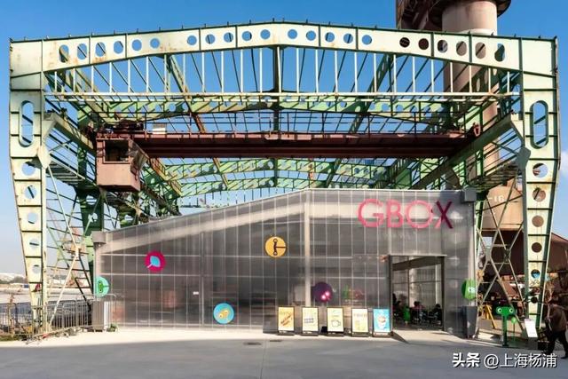 强推！这三条Citywalk路线带你畅游复兴岛和杨浦滨江