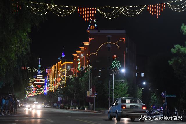 边陲小城临江： 四保临江发生地 与朝鲜隔江而望 肉眼可见对面的军营